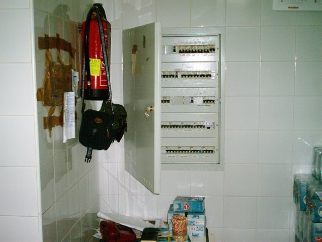 ELECTRICIDAD (11) PREVENCION RIESGOS ELECTRICOS
